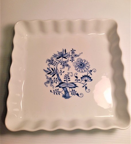 Thun piatto ceramica ceca