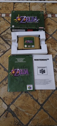 The legend zelda - zelda, majora's