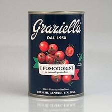 Pomodorini 400 g, gocciolatoio
