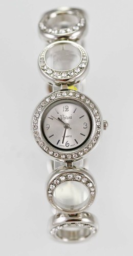 Vivani orologio donna acciaio - donna,
