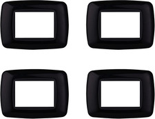 4 Pezzi Placche Compatibile