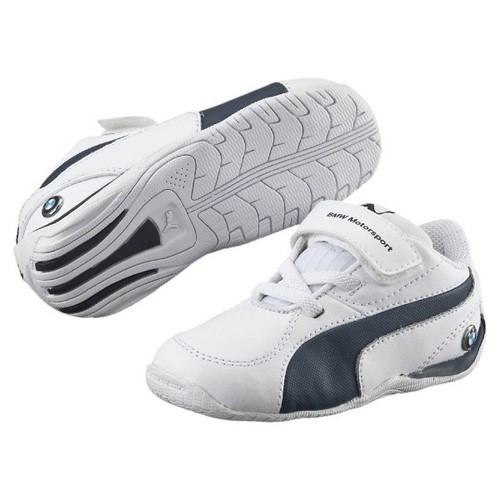 Puma bmw bimbo vera pelle - bmw,