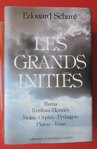 Edouard schuré les grands - les,