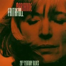 CD Marianne Faithfull 20th