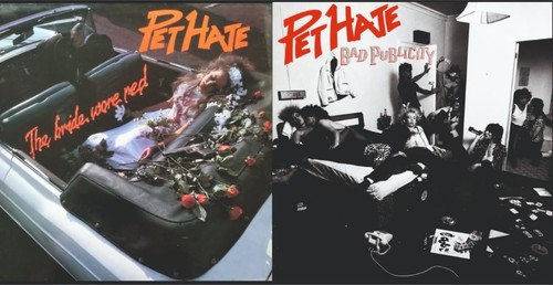 Pet hate the bride - pet, hate-the