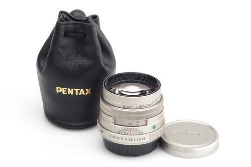 Pentax smc - k,