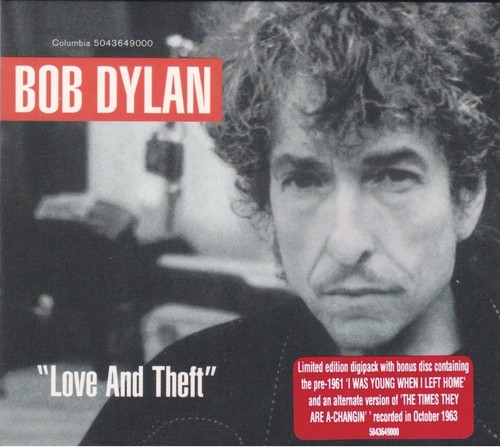 Bob dylan love and - bob,