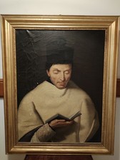 Quadro antico Ottocento