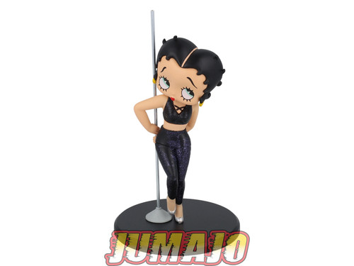 Bb229 figurine betty boop - boop, pvc
