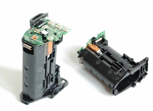 Box batteria scheda - , zoom