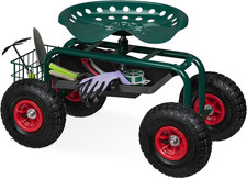 Sgabello Giardinaggio Con