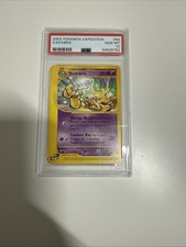 Pokemon TCG Expedition Kadabra