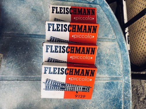 Binari fleischmann scala - binari,
