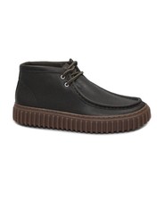 CLARKS TORHILL HI dark brown