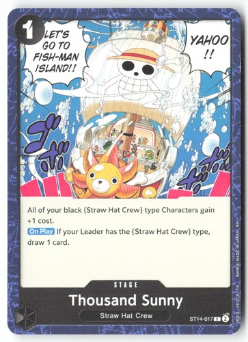 T715 one piece thousand - ,