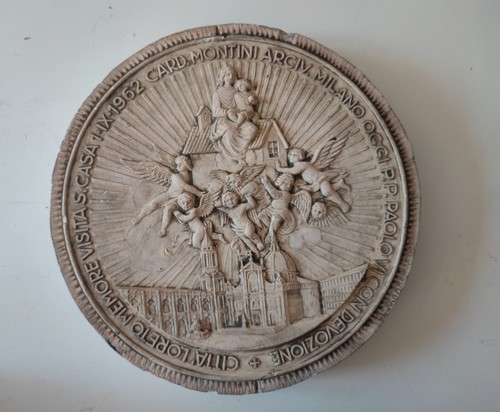 Calco matrice stampo - in, gesso