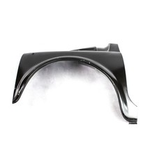 Parafango anteriore sinistro rivestimento sx in lamiera per Fiat 500 F L R