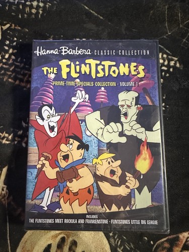 Dvd hanna barbera the - hanna,