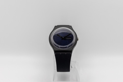 Orologio svizzero swatch black - orologio,