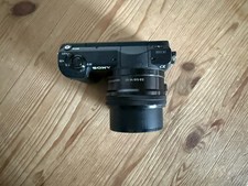 Sony Alpha A5100 nero con
