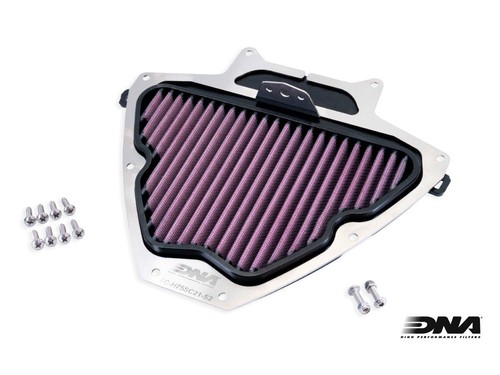 Filtro aria cotone - aria, cover