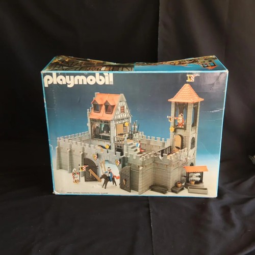 Castello playmobil 3450 - castello,