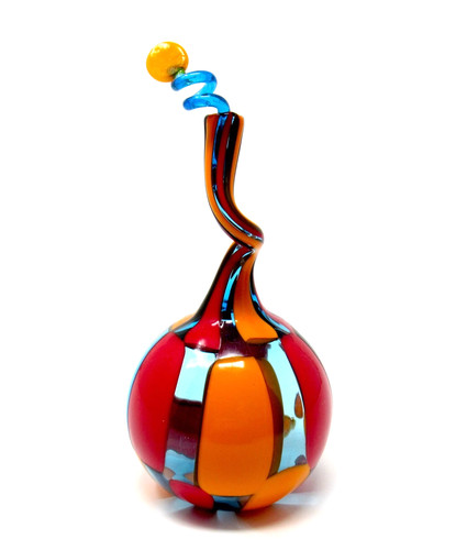 Bottiglia tappo spirale - bottiglia/tappo,