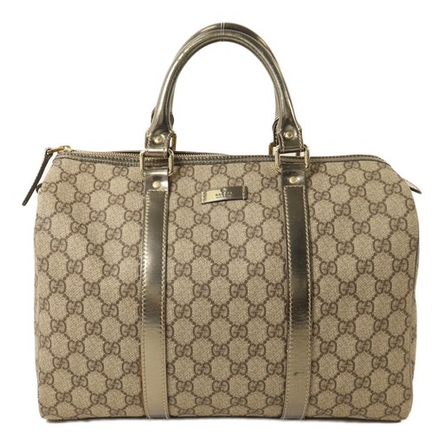 Gucci ghw boston borsa - gg,