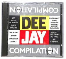 EBOND Various - Deejay