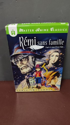 Remi sans famille complete - sans,