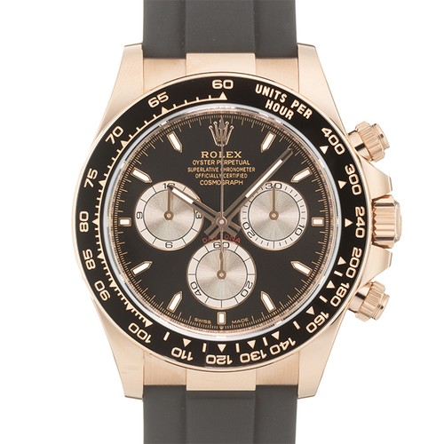 Rolex daytona 126515ln - rolex, nero