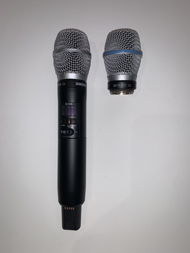 Shure slxd2 sm86 - slxd2/sm86, trasmettitore