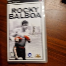 Rocky Balboa (PSP) PEGI 16+