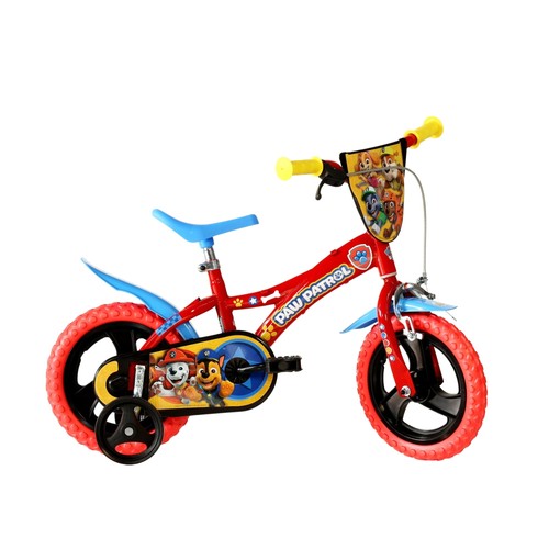 Per paw patrol bicicletta - paw,