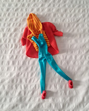 1991 Outfit parziale Barbie Benetton Fashions  #5963 Mattel