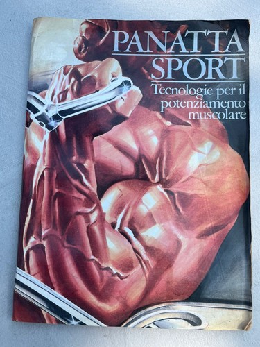 Schede tecniche panatta - schede,