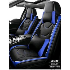 SET COMPLETO Coprisedili Auto DELUXE UNIVERSALE  COMPATIBILE Con Varie Auto