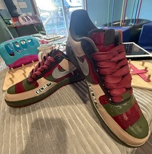 Size 10 - CUSTOM HAND PAINTED