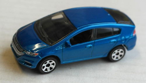 Matchbox 2010 honda insight - matchbox,