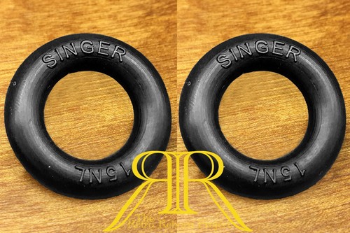 Autentico singer vintage - 2x,
