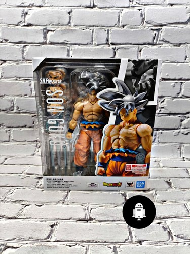 Figuarts son goku ultra - goku,