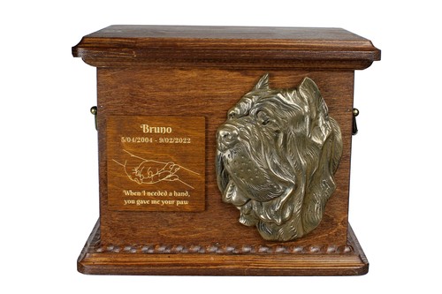 Mastino napoletano collare - mastino,