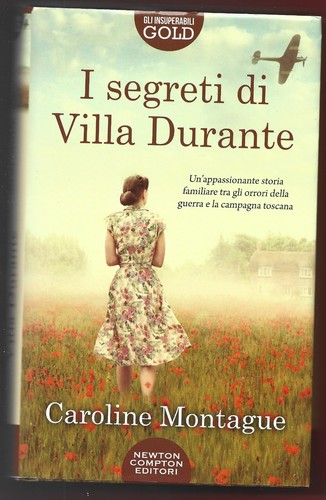 Caroline montague i - caroline, segreti