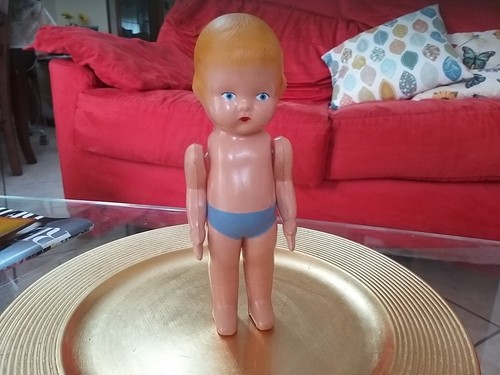 Rarissima bambola bimbo - rarissima,