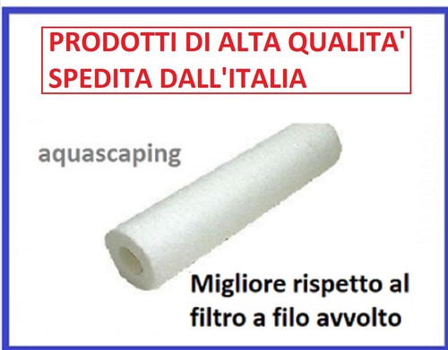 Filtro sedimenti 5 mcn - filtro,