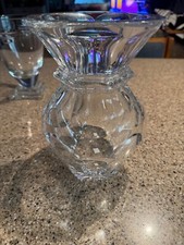 Vaso vintage Baccarat Crystal