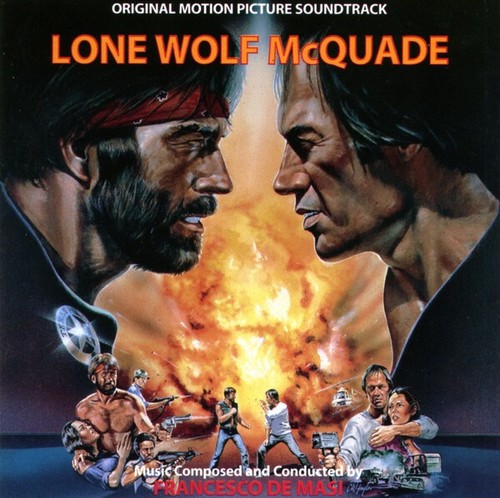 Lone wolf mcquade original - mcquade,,