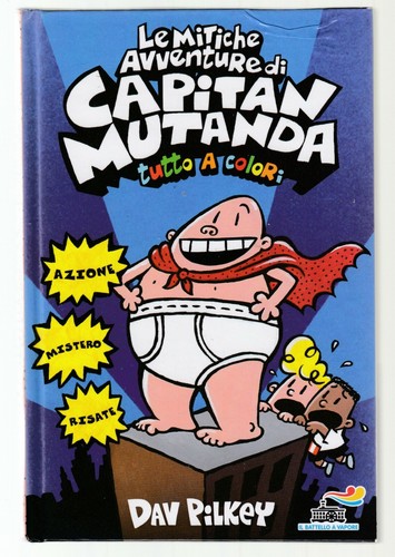Libro mitiche avventure di - libro, le
