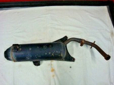 HONDA FORESIGHT 250 1998 MARMITTA TERMINALE DI SCARICO E ALTRI RICAMBI SCOOTER