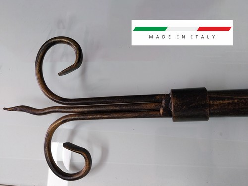 Bastone completo per tende - bastone,